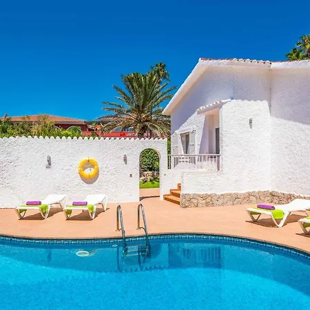 Ginevra Villa Son Bou